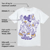 Kobe 8 Protro Lakers Home DopeSkill T-Shirt Real Y2K Players Graphic