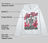 Dunk Valentine's Day DopeSkill Hoodie Sweatshirt Laid Back Graphic