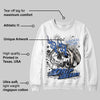 Travis Scott x Fragment 1s DopeSkill Sweatshirt Drip Season Graphic