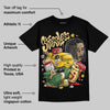 Quai 54 x Tour Yellow Black 1s DopeSkill T-Shirt Stressless Graphic