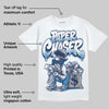 Foamposite Pro “UNC” DopeSkill T-Shirt Paper Chaser Boy Graphic