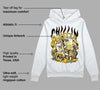 Vivid Sulfur 4s DopeSkill Hoodie Sweatshirt Chillin Graphic