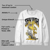 Vivid Sulfur 4s DopeSkill Sweatshirt Stay High Graphic