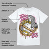 Dunk Bronzine Playful Pink Coconut Milk DopeSkill T-Shirt Takin No L's Graphic