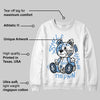 Melo 12s DopeSkill Sweatshirt Smile Through The Pain Graphic
