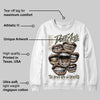 Samba OG Focus Olive DopeSkill Sweatshirt The Mouth With No Droughts Graphic