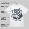 9060 Grey Day DopeSkill T-Shirt Trust No One Graphic