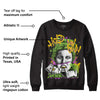 AJ 5 Green Bean DopeSkill Sweatshirt Hold My Own Graphic