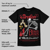 Golf “Last Shot” 14s DopeSkill T-Shirt Broken Bones Graphic
