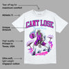 Dunk Low Active Fuchsia DopeSkill T-Shirt Cant Lose Graphic