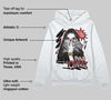 Flight Club 4s DopeSkill Hoodie Sweatshirt NPC Graphic