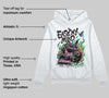 Green Collection DopeSkill Hoodie Sweatshirt Ease My Mind Graphic