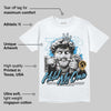 Denim 4s DopeSkill T-Shirt In My Way Graphic