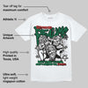 Concrete Rose 3s DopeSkill T-Shirt Distorted Realms Graphic