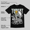 Year Of The Snake 1s DopeSkill T-Shirt Threat Graphic