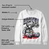 Stealth 14s DopeSkill Sweatshirt Sick Bear Graphic