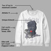 Stealth 14s DopeSkill Sweatshirt Money Talks Graphic