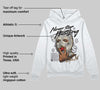 Reverse Metallic 5s DopeSkill Hoodie Sweatshirt Never Stop Hustling Graphic