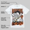 Kayano 14 Silver Piquant Orange DopeSkill T-Shirt Sorry I've Been Trappin Graphic