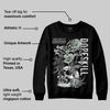 Year Of The Snake 1s DopeSkill Sweatshirt Side Hustle Graphic