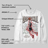 Samba OG White Black Clear Granite DopeSkill Sweatshirt Thunder Dunk Graphic