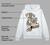 Sail 5s DopeSkill Hoodie Sweatshirt Sneakerhead BEAR Graphic