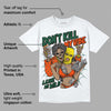 Dunk Team Dark Green Orange DopeSkill T-Shirt Don't Kill My Vibe Graphic