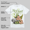 SB Dunks Fruity Pack - Green Apple DopeSkill T-Shirt New No Days Off Graphic