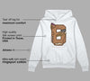 GORE-TEX “Brown Kelp” 6s DopeSkill Hoodie Sweatshirt No.6 Graphic