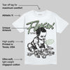Seafoam 4s DopeSkill T-Shirt Flexin' Graphic