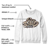 Latte 1s DopeSkill Sweatshirt Rare Breed Type Graphic