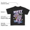 PURPLE Collection DopeSkill Toddler Kids T-shirt Money Callin' Graphic