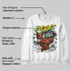 Dunk Reverse Brazil DopeSkill Sweatshirt MILF Graphic