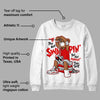 Red Cement 4S DopeSkill Sweatshirt If You Aint Graphic