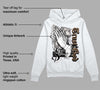 Sail 5s DopeSkill Hoodie Sweatshirt Trust God Graphic