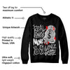 Shadow 1s DopeSkill Sweatshirt Real Ones Move In Silence Graphic