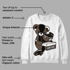 Palomino 1s DopeSkill Sweatshirt Sneakerhead BEAR Graphic