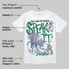 GT-2160 Shamrock Green DopeSkill T-Shirt Speak It Graphic