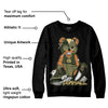 Craft Olive 4s DopeSkill Sweatshirt Greatest Graphic
