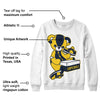 Michigan Dunks DopeSkill Sweatshirt Sneakerhead BEAR Graphic