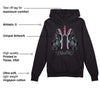 Bred Reimagined 4s DopeSkill Hoodie Sweatshirt Breathe Graphic