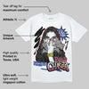 Rare Air 4s DopeSkill T-Shirt NPC Graphic