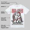 Bugs Bunny 8s DopeSkill T-Shirt Real Lover Graphic