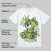 SB Dunks Fruity Pack - Green Apple DopeSkill T-Shirt Smile Through The Pain Graphic