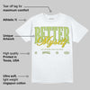 SB Dunks Fruity Pack - Green Apple DopeSkill T-Shirt Better Myself Graphic