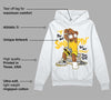 Vivid Sulfur 4s DopeSkill Hoodie Sweatshirt If You Aint Graphic