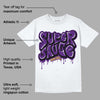 Field Purple 12s DopeSkill T-Shirt Super Sauce Graphic