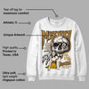 Wheat 13s DopeSkill Sweatshirt Mystery Ghostly Grasp Graphic