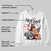 Ruby 1s DopeSkill Sweatshirt New No Days Off Graphic