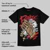 Flu Game 12s DopeSkill T-Shirt Always Ballin' Graphic